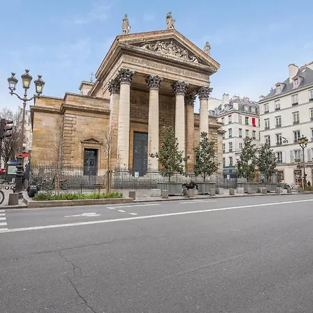 Sublime 3 Stars Flat In The 9th District Of - Welkeys París