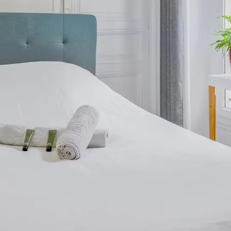 Sublime 3 Stars Flat In The 9th District Of - Welkeys Apartamento *