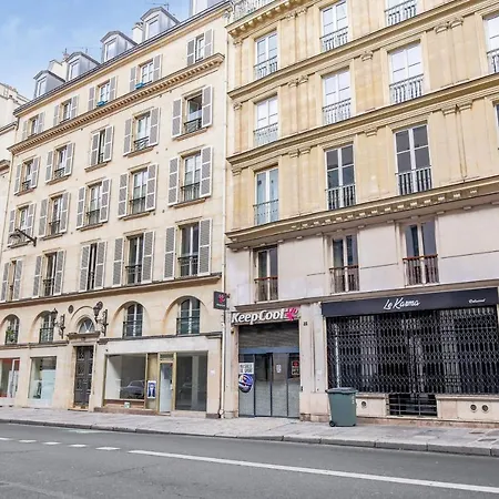 Apartamento Sublime 3 Stars Flat In The 9th District Of - Welkeys *