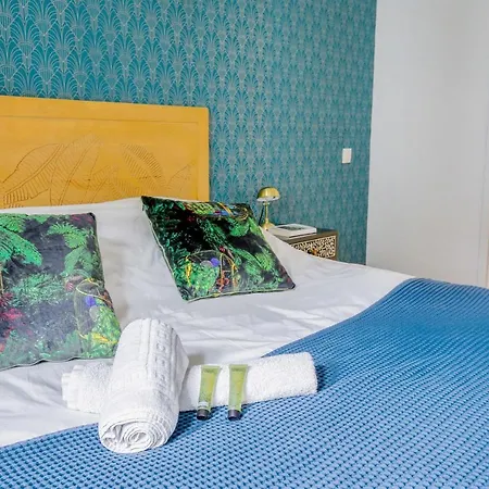 Apartamento Sublime 3 Stars Flat In The 9th District Of - Welkeys