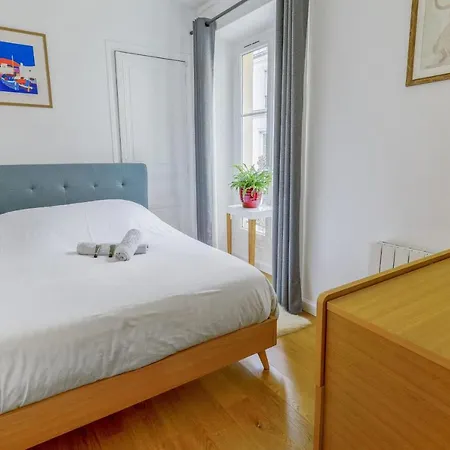 Apartamento Sublime 3 Stars Flat In The 9th District Of - Welkeys París