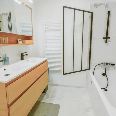 Sublime 3 Stars Flat In The 9th District Of - Welkeys Apartamento *