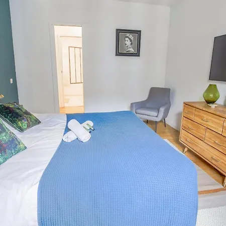 Apartamento Sublime 3 Stars Flat In The 9th District Of - Welkeys *